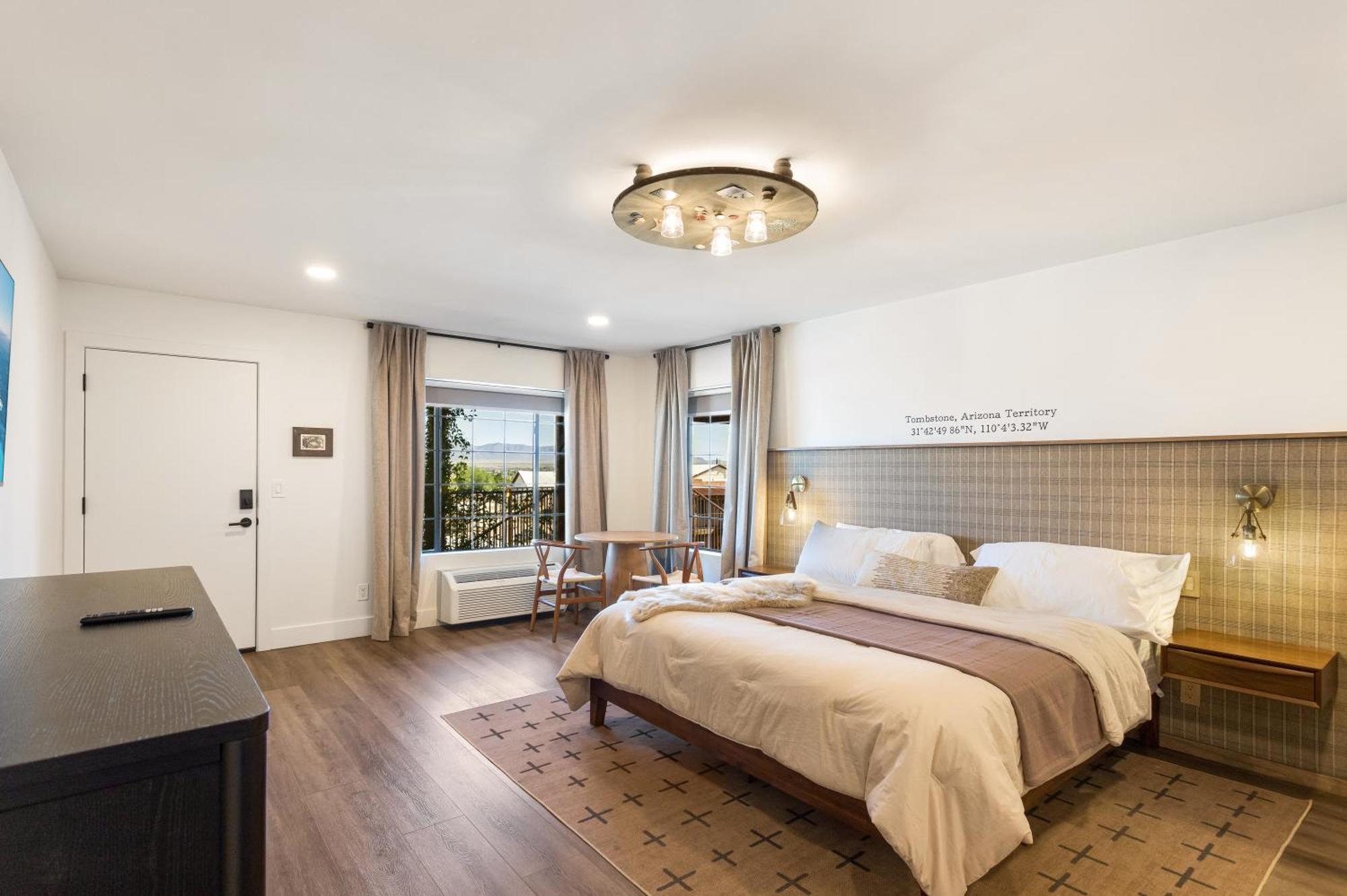 Inn History 툼스톤 외부 사진