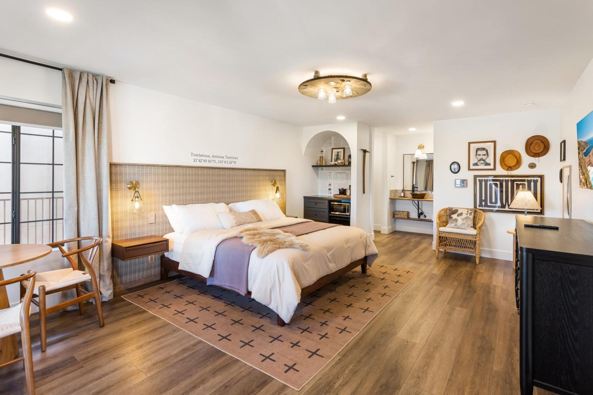 Inn History 툼스톤 외부 사진