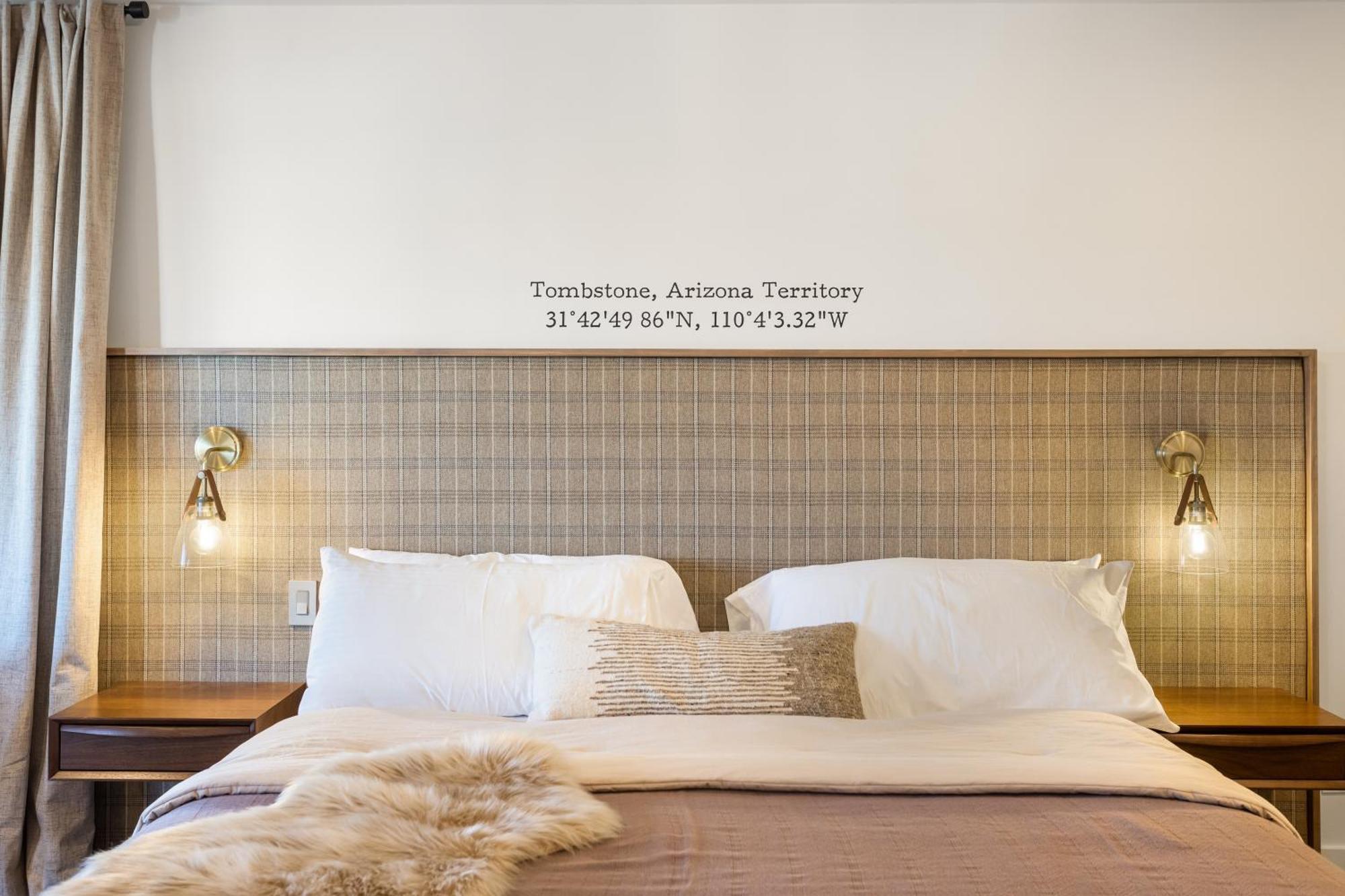 Inn History 툼스톤 외부 사진