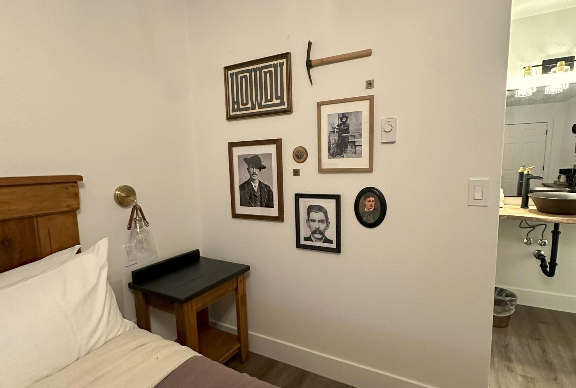 Inn History 툼스톤 외부 사진