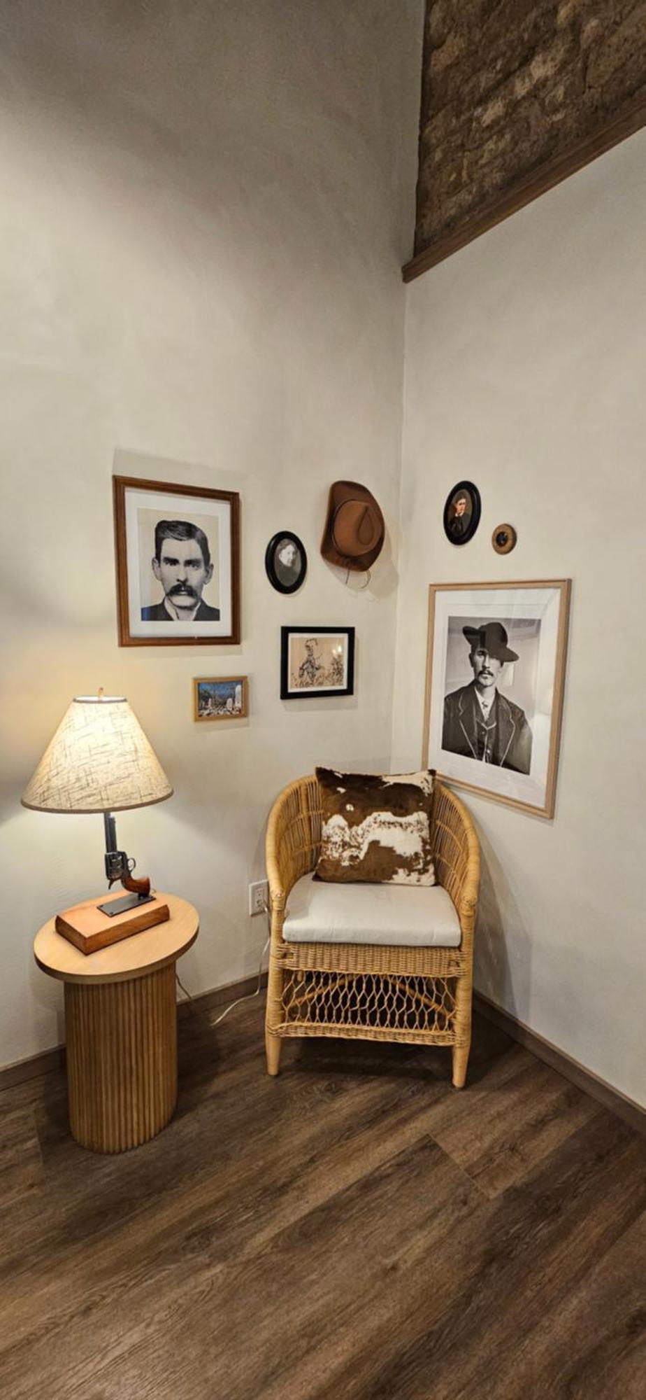 Inn History 툼스톤 외부 사진